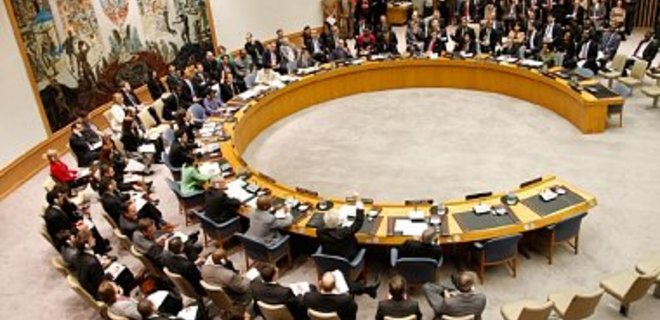Совбез ООН обсудит сегодня проект резолюции по Донбассу - Фото