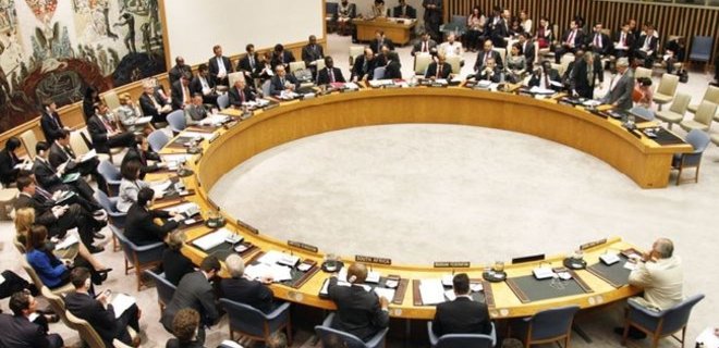 Экстренное заседание Совбеза ООН по Украине решили перенести - Фото