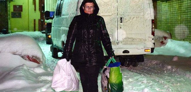 В Москве суд снял обвинения в госизмене с многодетной матери - Фото