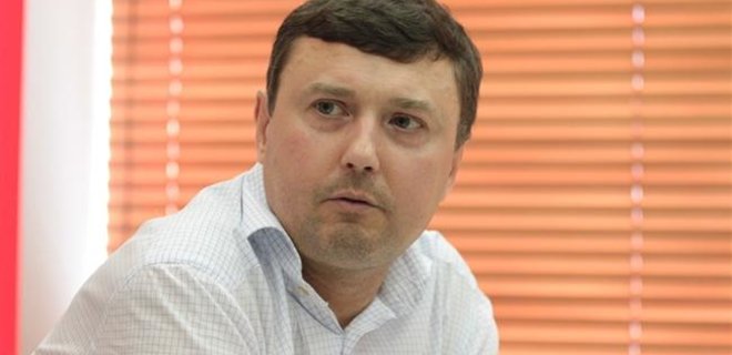 МВД объявило в розыск экс-главу Укрспецэкспорта Бондарчука - Фото