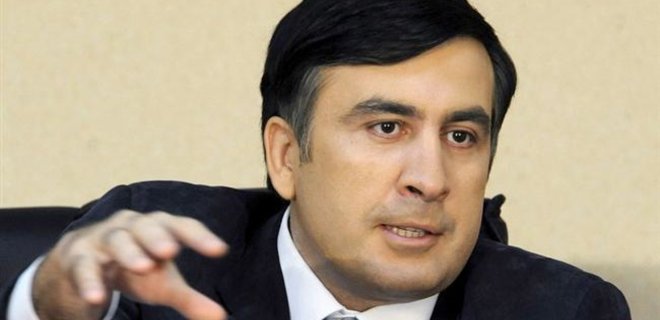Саакашвили: Грузией управляет главный частный акционер Газпрома - Фото