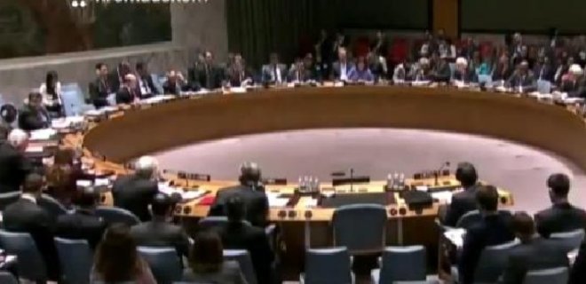 Совбез ООН принял резолюцию по Украине - Фото
