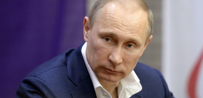 Путин обвиняет силы АТО в деблокировании Дебальцевского котла - Фото