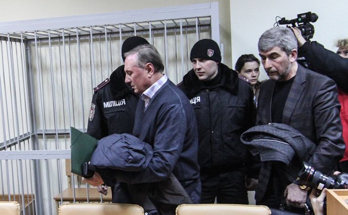 Очередной судный день Ефремова: фото из зала суда