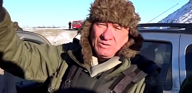 В Дебальцево замечен замкомандующего Сухопутных войск РФ: видео - Фото