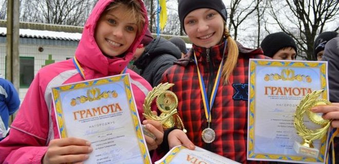 Украинка взяла золото на юниорском чемпионате мира по биатлону - Фото