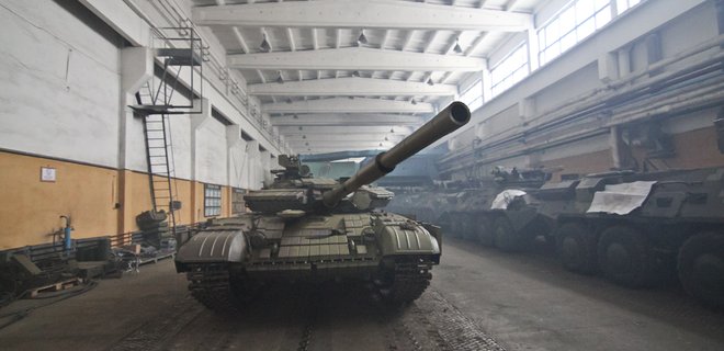 Дело о растрате на б/у двигателях для танков Т-72 ушло в суд - Фото
