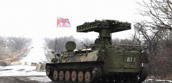 Боевики в Донбассе тестируют ПВО, подтягивают новые резервы - ИС - Фото