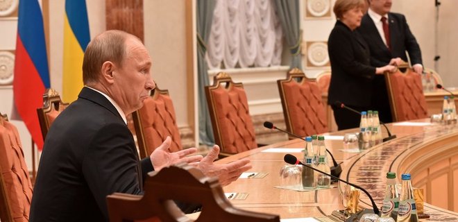 Путин пообещал повлиять на террористов в вопросе обмена пленными - Фото