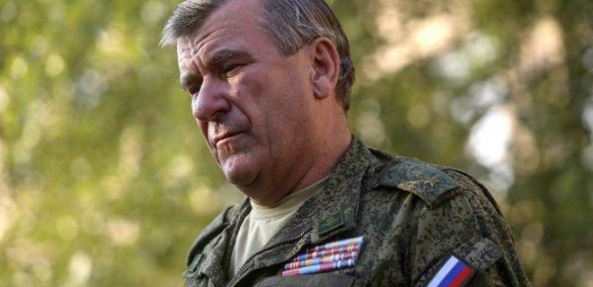 СБУ обвиняет генерала российской армии в военных преступлениях - Фото