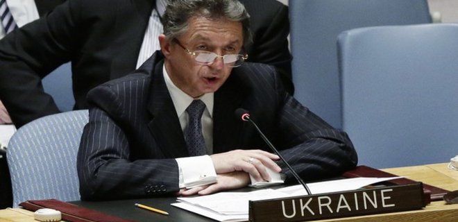 Украина начала консультации в ООН по вводу миротворцев - Сергеев - Фото
