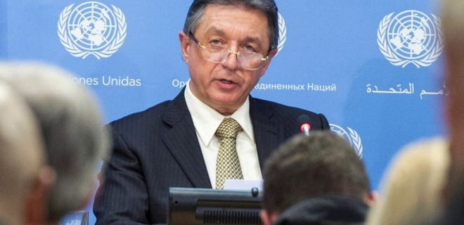 Вето России в ООН по миротворцам можно преодолеть - дипломат - Фото
