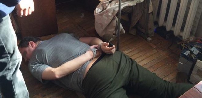 Задержан подозреваемый в шпионаже за военным аэродромом в Одессе - Фото