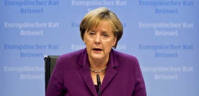 Новые санкции против РФ возможны, но это не цель - Меркель - Фото