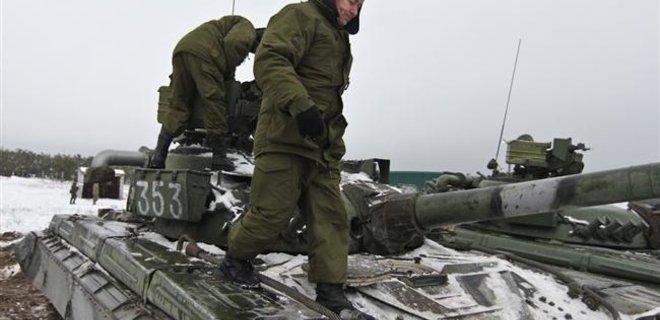 ВСУ отбили нападение российских войск и наемников под Широкино - Фото