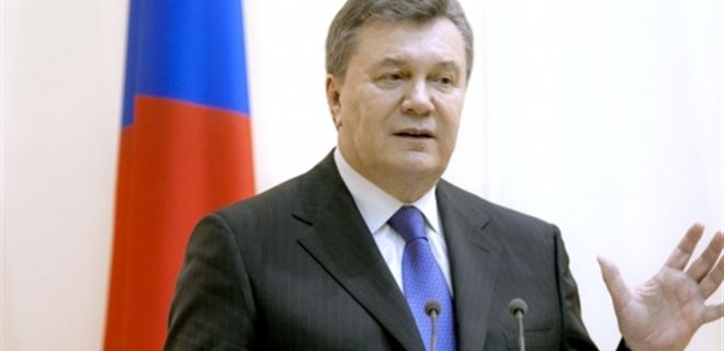 Янукович обещает вернуться, чтобы облегчить жизнь Украине - Фото