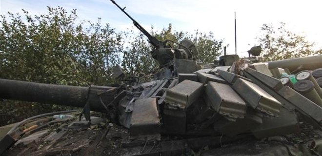 Боевики активизировались на Донецком направлении - штаб АТО - Фото