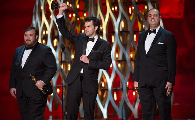 Оскар-2015: фоторепортаж с церемонии награждения