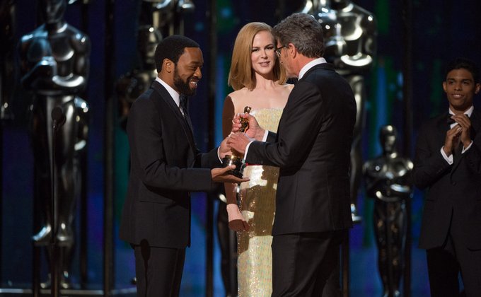 Оскар-2015: фоторепортаж с церемонии награждения