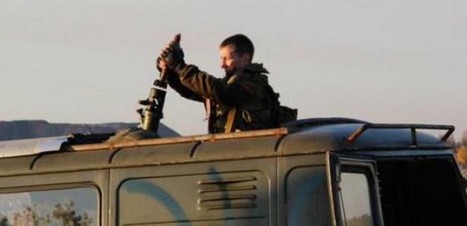 В Донбассе задержана группа информаторов боевиков: видео - Фото