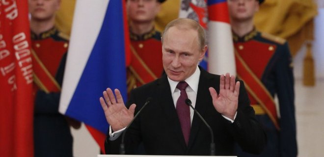 Путин сам не знает, чего хочет - Wall Street Journal - Фото