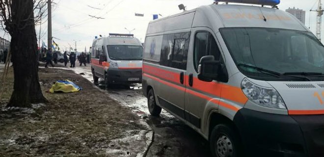 Скончался 15-летний подросток, пострадавший при взрыве в Харькове - Фото