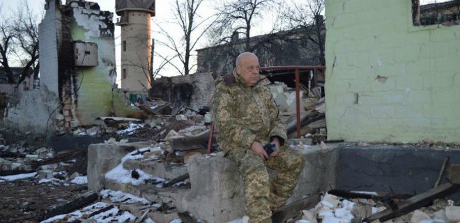 В Луганской области боевики обстреляли Попасную из минометов - Фото