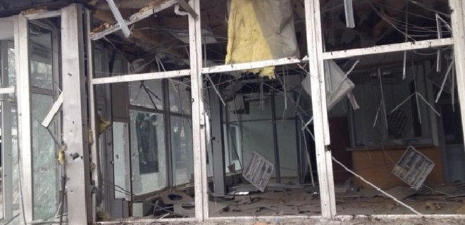 Общий ущерб Донецкой области от войны оценен в 3 млрд грн - Фото