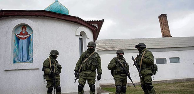 Оккупанты Крыма грозят с 1 марта закрыть украинские церкви - Фото