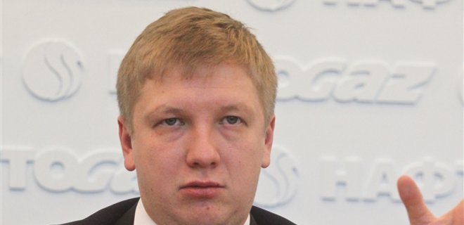 Коболев написал письмо Миллеру: Газпром не соблюдает условия - Фото