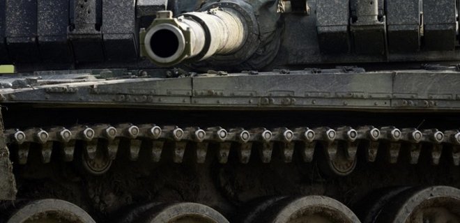 Германия подумывает об увеличении танкового парка - Фото