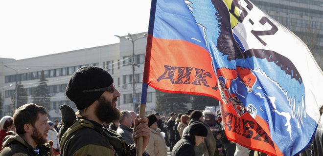 Террористы ДНР истребляют российских наемников - журналист - Фото