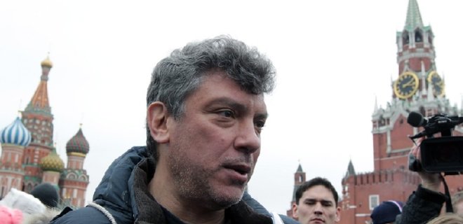Мэрия Москвы может не разрешить траурную акцию в память Немцова - Фото
