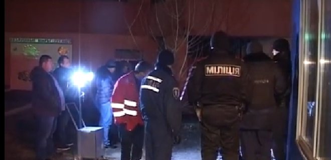 Милиция обнародовала видео с места гибели Чечетова - Фото