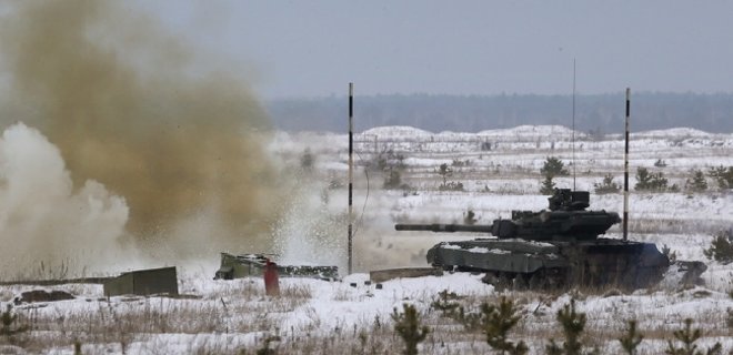 Боевики ведут хаотичный огонь по позициям сил АТО - штаб  - Фото