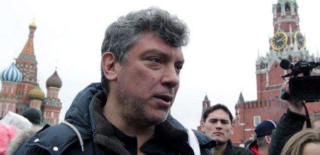 Поджог рейхстага. Первые мнения о последствиях убийства Немцова - Фото