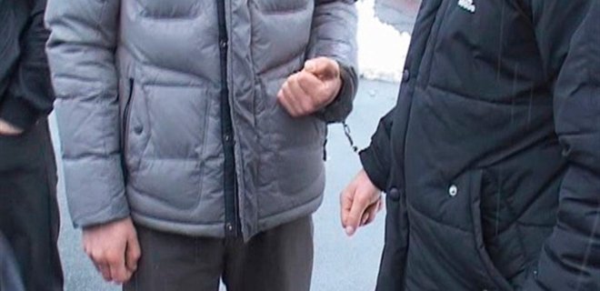 ГПСУ задержала двоих подозреваемых в сотрудничестве с боевиками - Фото
