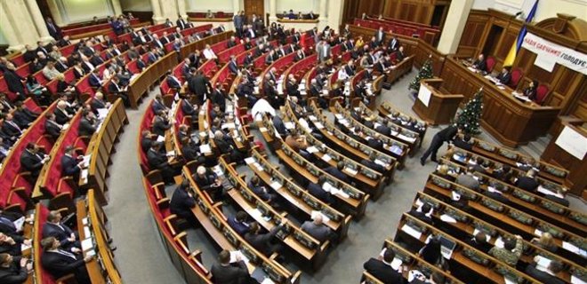 Депутаты внесли изменения в Налоговый и Таможенный кодексы - Фото