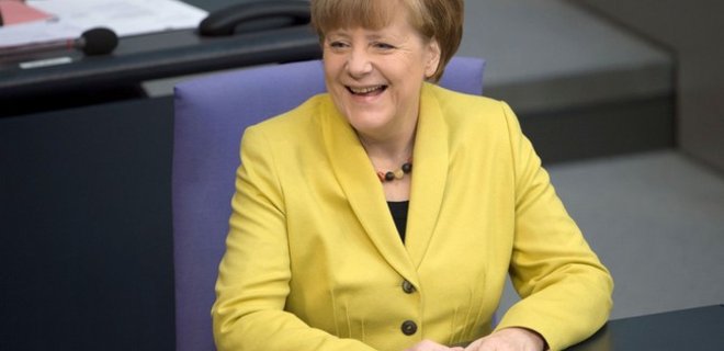 Меркель пригласила представителей нормандской четверки в Берлин - Фото