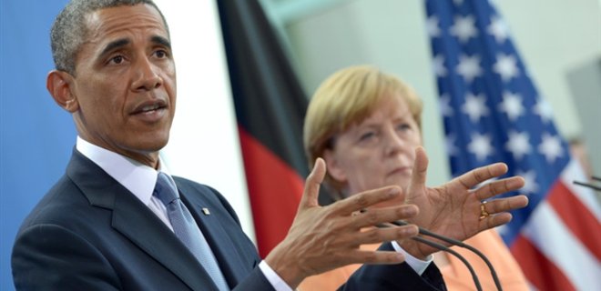 Обама и лидеры ЕС пригрозили РФ сильной реакцией за срыв Минска-2 - Фото