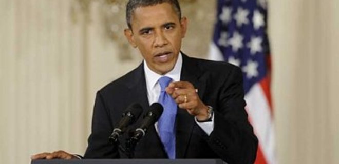 Обама продлил на год санкции США против России - Фото