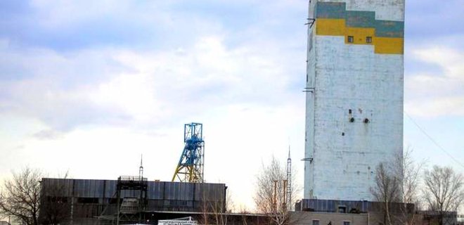 В Донецке произошел взрыв на шахте Засядько, есть жертвы - Фото