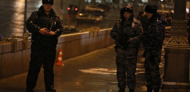 Авто из дела об убийстве Немцова принадлежит охране минфина РФ - Фото