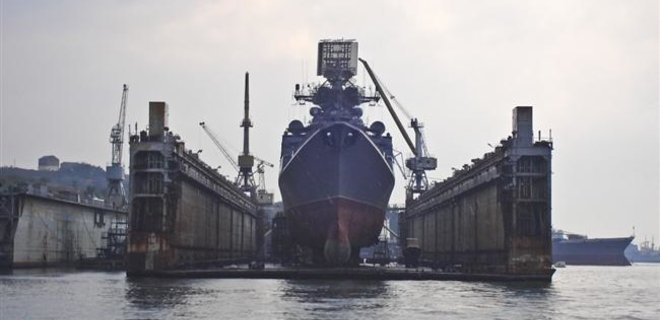 Украина повышает обороноспособность Одессы и восстанавливает флот - Фото