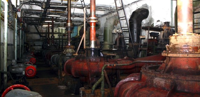 Кабмин дает 80 млн грн на реконструкцию станции в Бортничах - Фото