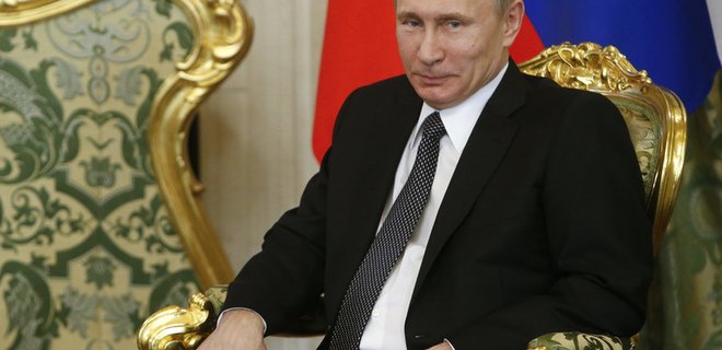 Путин требует остановить убийства политиков в России  - Фото