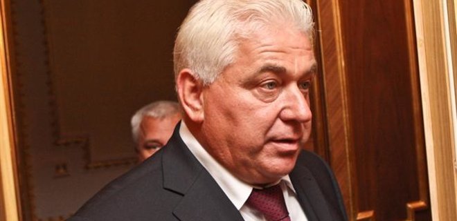 Прокуратура открыла дело против экс-губернатора Присяжнюка - Фото