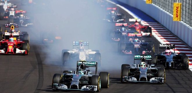 Гран-при Формулы-1 в Сочи может не состояться - СМИ - Фото
