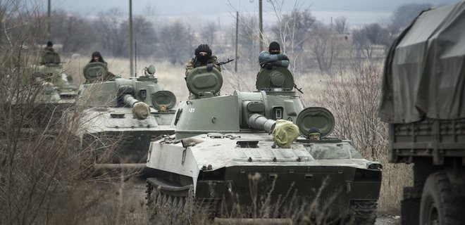 Эксперты США назвали численность военных РФ и боевиков в Донбассе - Фото