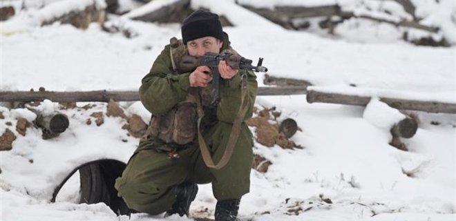 В Крымском и Счастье стреляли, на остальной части Луганщины тихо - Фото